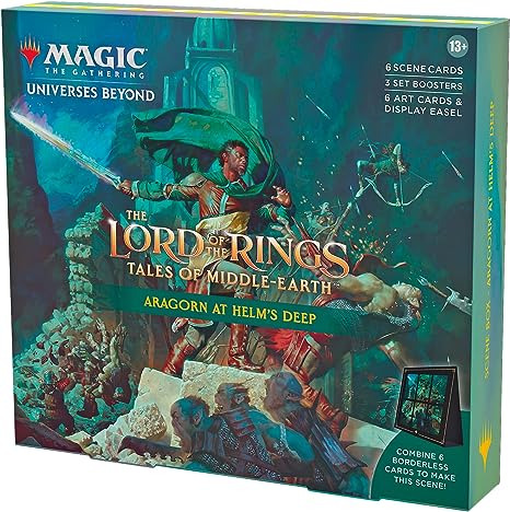 Lord of the Rings Special Edition Sealed & Singles Lord of the Rings Special Edition Sealed & Singles