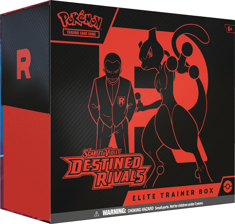 Destined Rivals SV10: Elite Trainer Box
