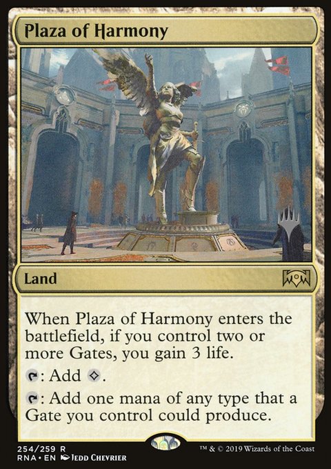 Plaza of Harmony
