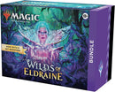 Wilds of Eldraine Bundle [8 Set Boosters+Accessories]