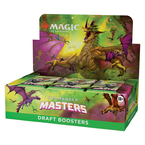 Commander Masters Draft CMM