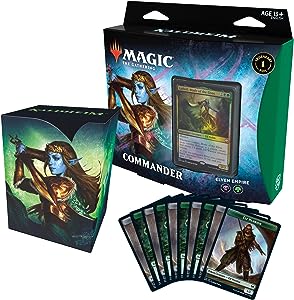 Kaldheim Commander Deck: Elven Empire