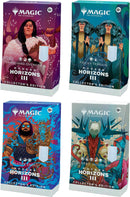 Modern Horizon 3 Collector Edition Commander Decks [4 Decks]