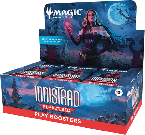 Innistrad Remastered Play Booster