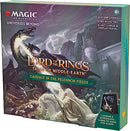 Gandalf in Pelennor Fields - Tales of Middle Earth MTG Scene Box