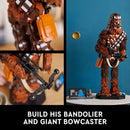 Lego Star Wars Chewbacca