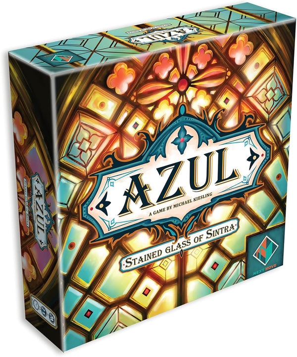 Asmodee Azul Stained Glass of Sintra Board Game EXPANSION
