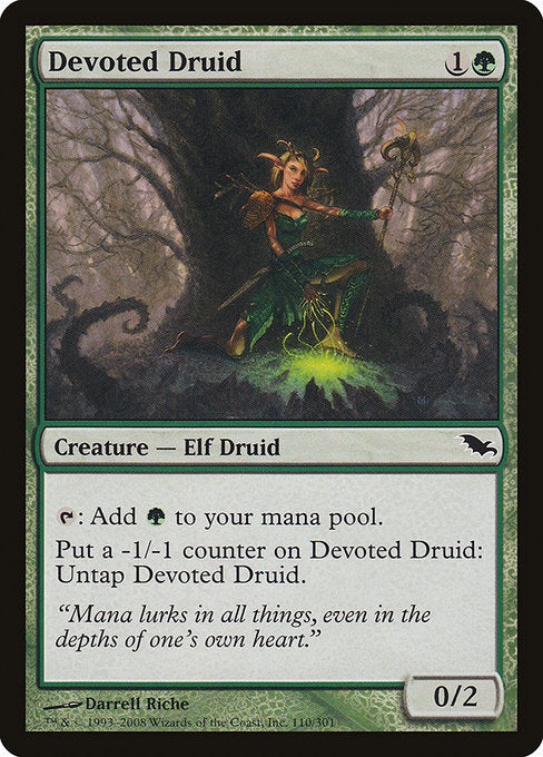 Devoted Druid