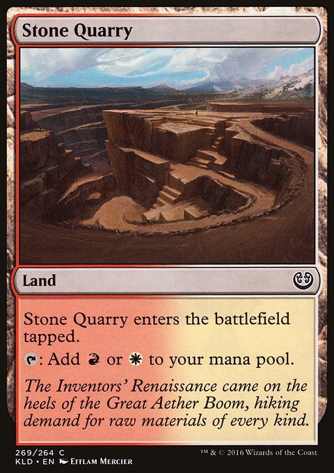 Stone Quarry