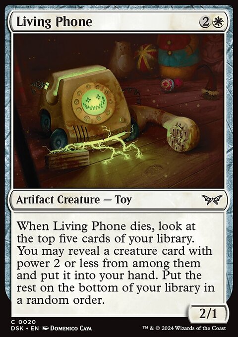 Living Phone