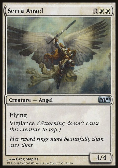 Serra Angel