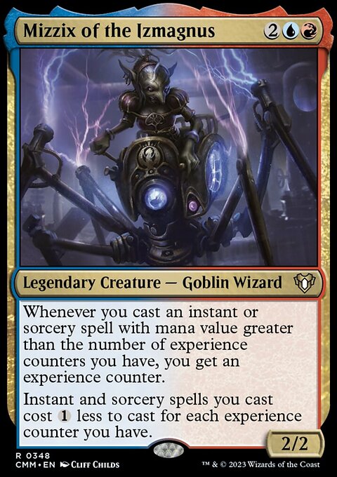 Mizzix of the Izmagnus