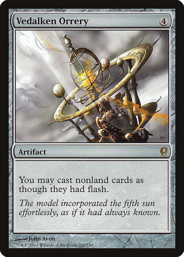 Vedalken Orrery [CNS - 206]