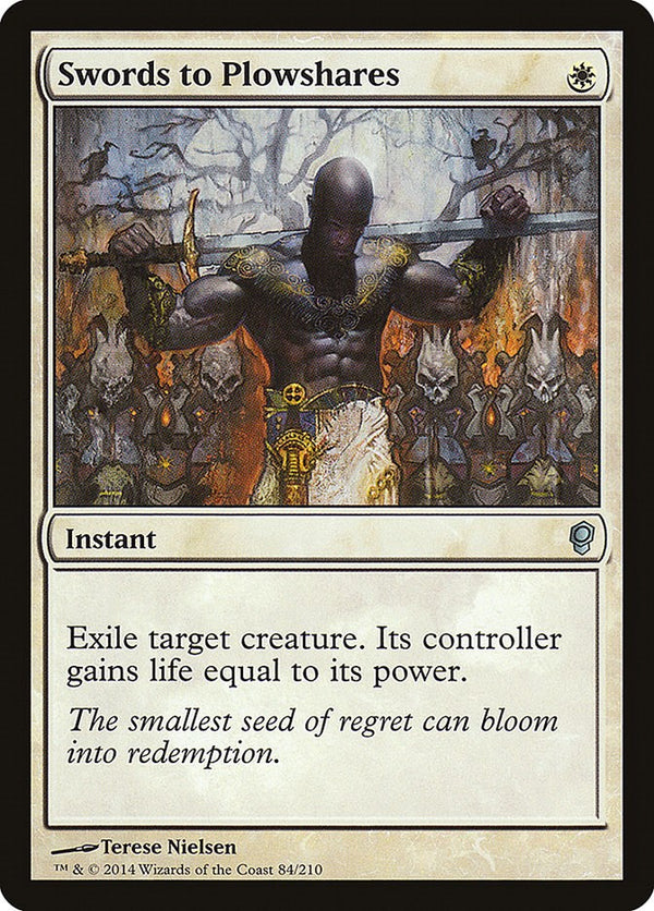 Swords to Plowshares [CNS - 84]