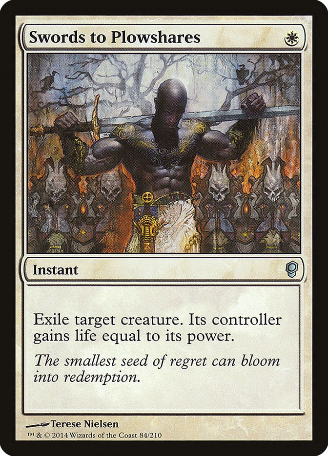 Swords to Plowshares [CNS - 84]