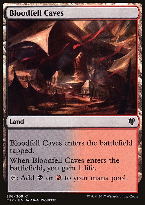 Bloodfell Caves