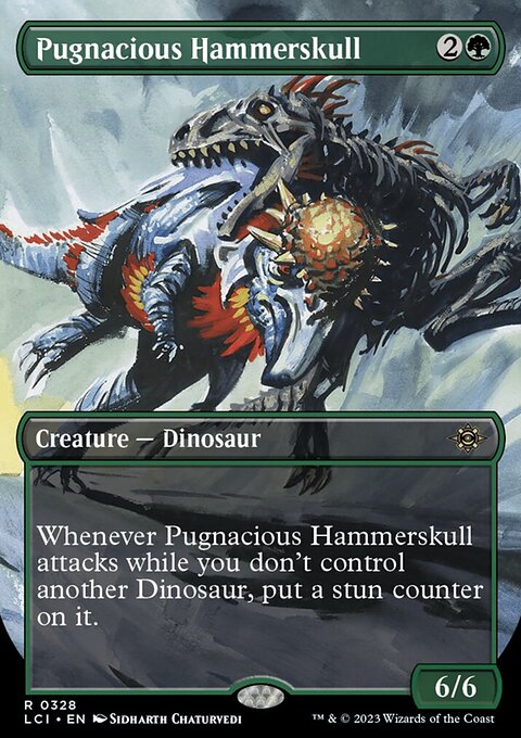 Pugnacious Hammerskull