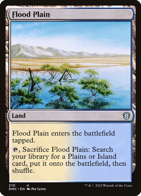 Flood Plain