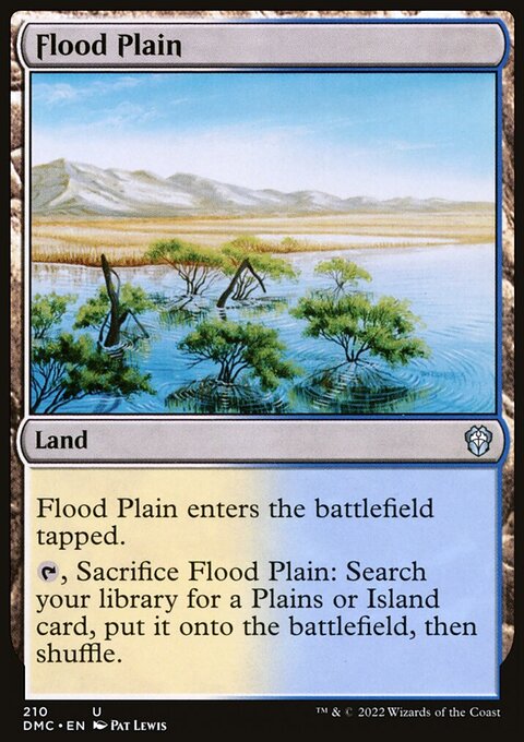 Flood Plain