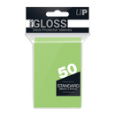 Ultra Pro Gloss Deck Protector Sleeves