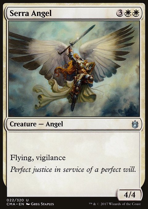 Serra Angel