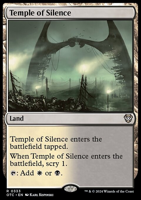 Temple of Silence