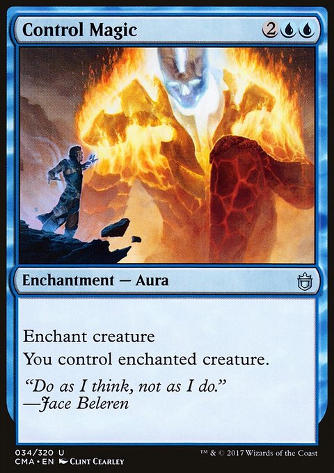 Control Magic