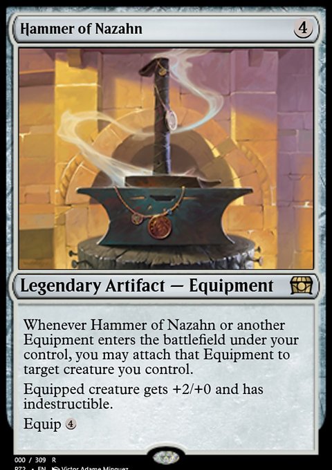 Hammer of Nazahn