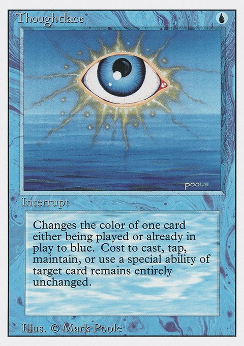 Thoughtlace