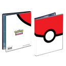 Poké Ball 4-Pocket Portfolio for Pokémon