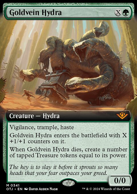 Goldvein Hydra