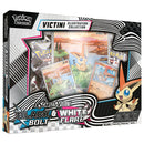Pokemon TCG: Scarlet & Violet 10.5 Black Bolt/White Flare- Illustration Collection
