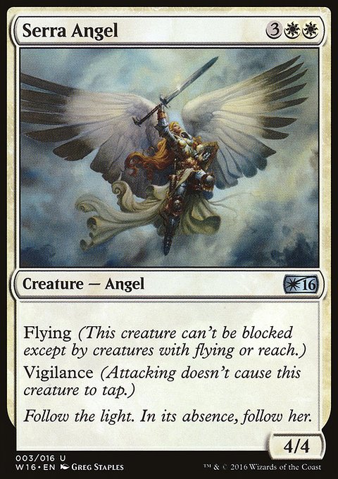 Serra Angel