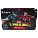 MTG: Universes Beyond- Marvel Super Heroes Beginner Box (MSH)