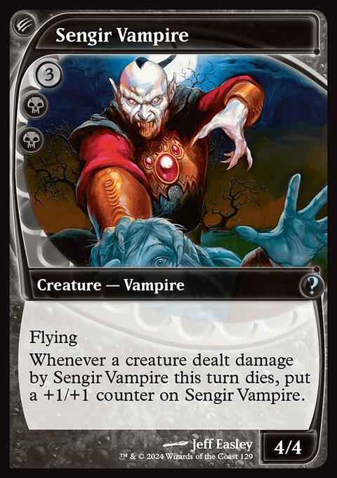 Sengir Vampire