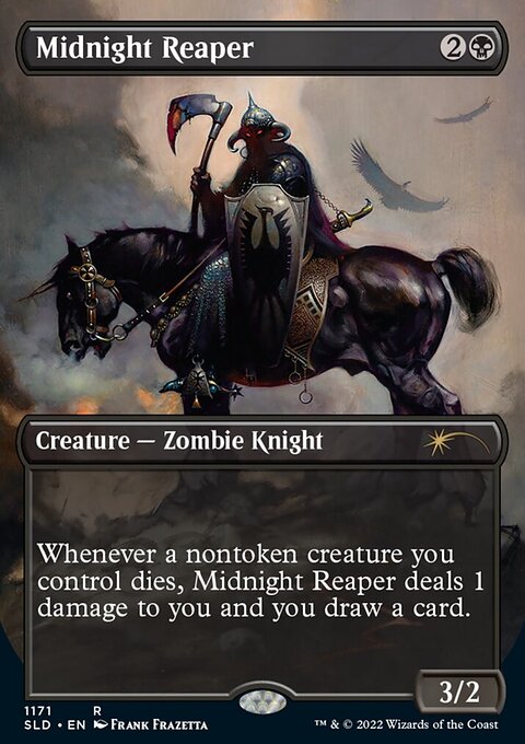 Midnight Reaper