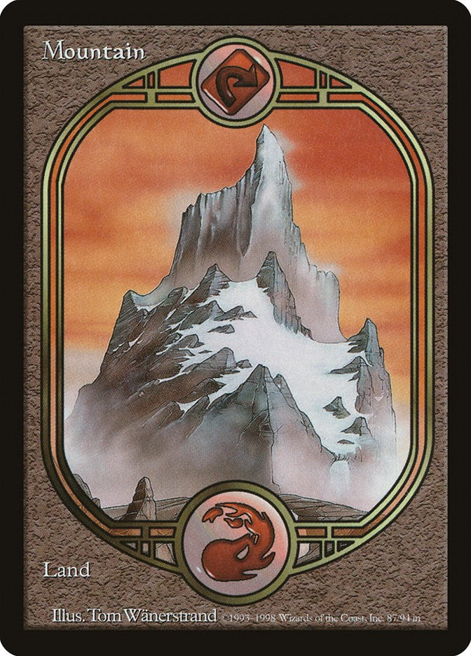 Mountain (UGL) [UGL - 87]