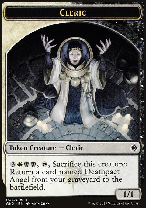 Cleric