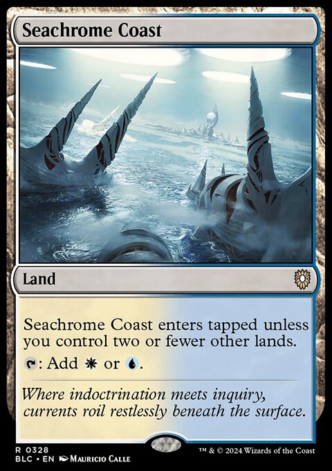 Seachrome Coast