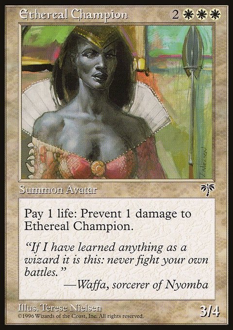 Ethereal Champion
