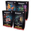 MTG: Universes Beyond- Marvel Super Heroes Commander Deck (MSC)