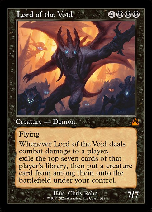 Lord of the Void