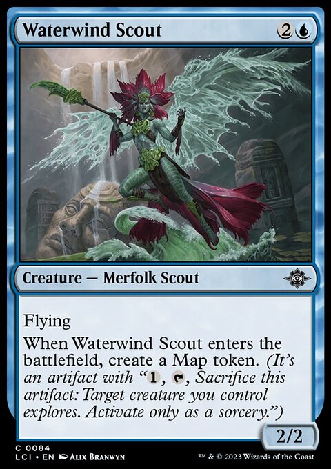 Waterwind Scout