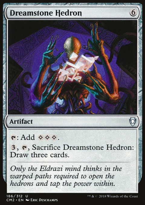 Dreamstone Hedron