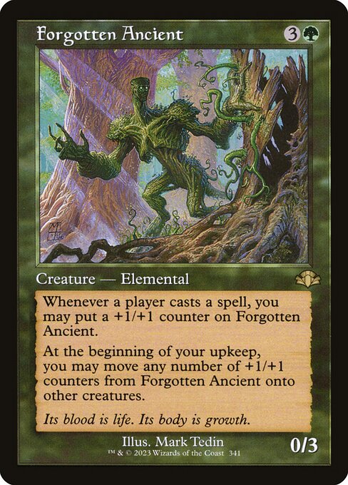 Forgotten Ancient