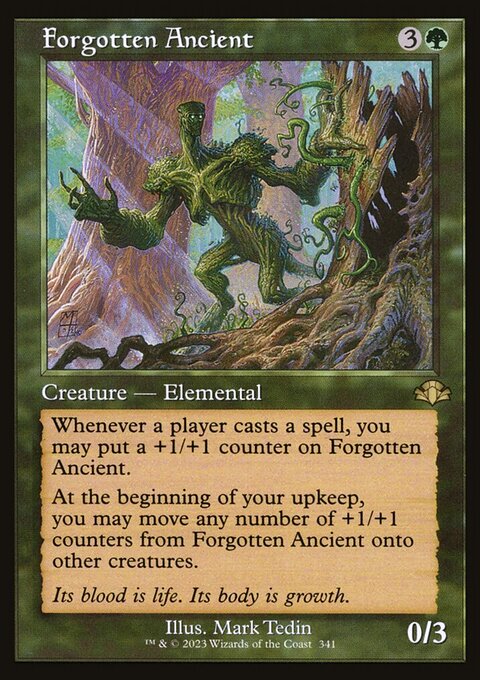 Forgotten Ancient