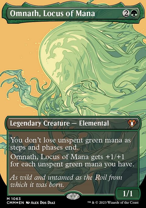 Omnath, Locus of Mana