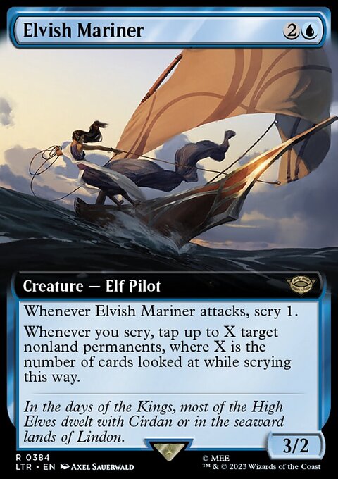 Elvish Mariner