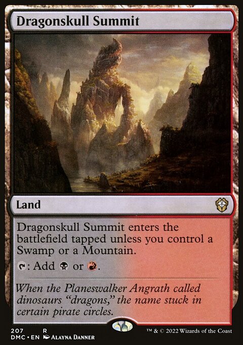 Dragonskull Summit