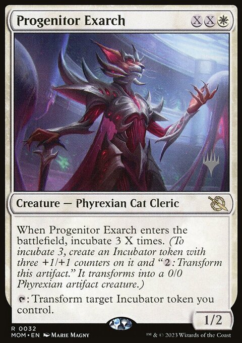 Progenitor Exarch